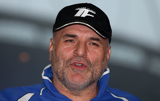 Отец Фьюри: Усик - великолепный боксер, самый техничный из всех