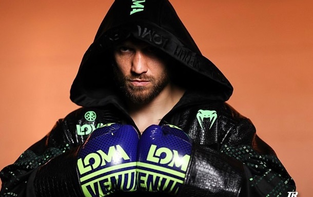 Ломаченко: Я хочу показать свои лучшие умения