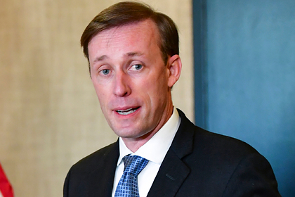 Джейк Салливан