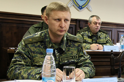 Рустам Габдулин