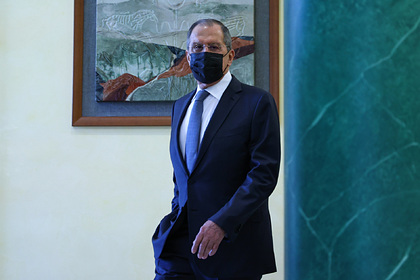 Сергей Лавров