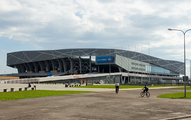 Рух и Львов отказались играть в новом сезоне на Арене Львов