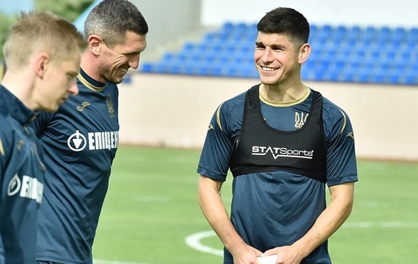 Игроки сборной Украины не вошли в топ-100 самых дорогих футболистов Евро-2020
