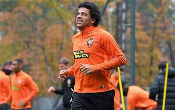 Тайсон провел 100-й матч в еврокубках