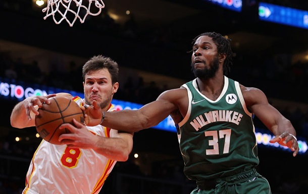 НБА: Бруклин разнес Оклахому, Атланта сильнее Милуоки