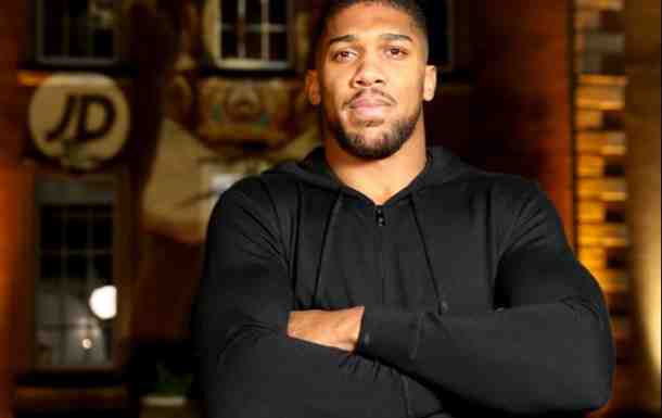 Джошуа рассказал, как похудел перед вторым боем с Руисом