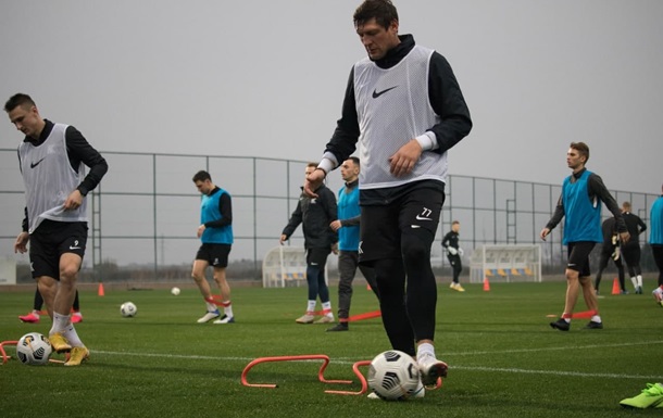 Селезнев покинул расположение Колоса в Турции