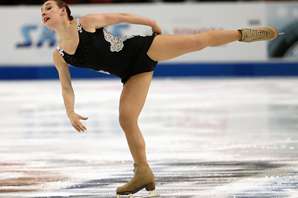 Алена Леонова