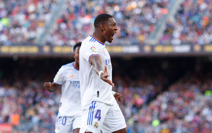 Реал обыграл Барселону на Камп Ноу