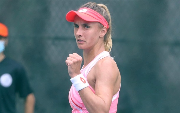 Цуренко пробилась в основную сетку турнира в Монтерее