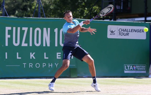 Стаховский попал в заявку турнира в Мельбурне