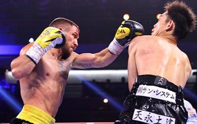 Ломаченко обогнал Усика в рейтинге Р4Р от ESPN