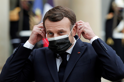 Эммануэль Макрон