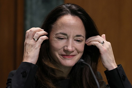 Аврил Хэйнс