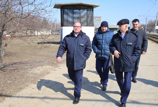 Новую жизнь в район вдохнут совместные усилия властей Нижнего Новгорода
и работников ГАЗа 