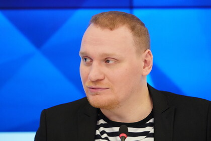 Сергей Сафронов