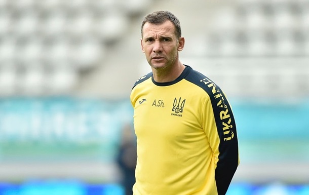 Шевченко: Все ребята находятся в хорошем настроении