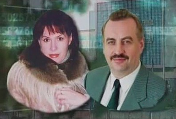 Наталья Стародубцева и Виктор Фабер