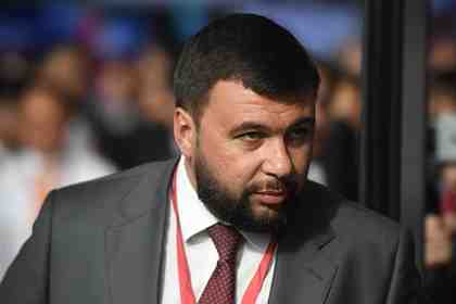 Денис Пушилин