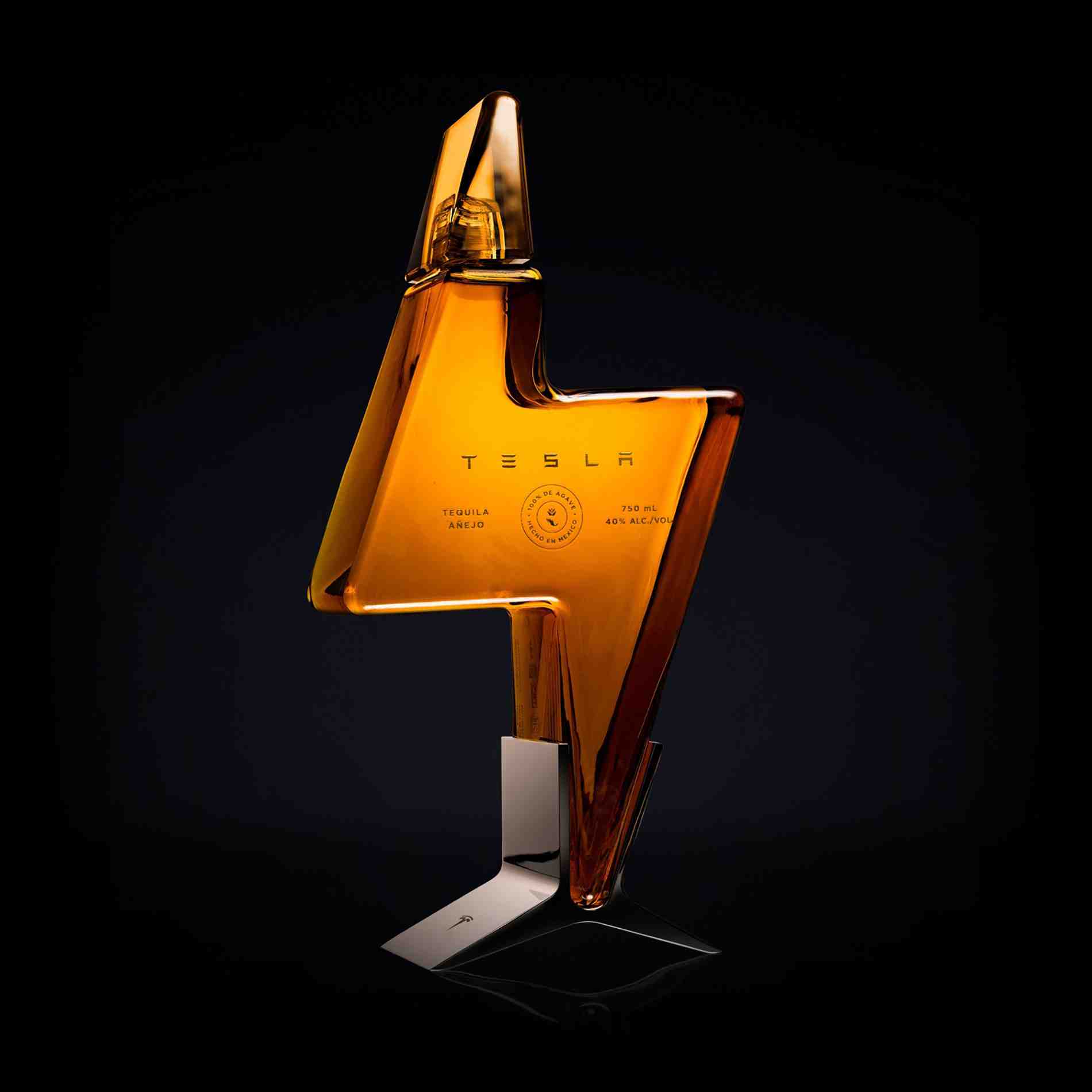 Tesla Tequila