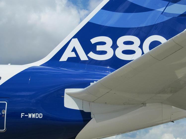 Настоящий Airbus A380 превратится в люксовый аэропортовый отель