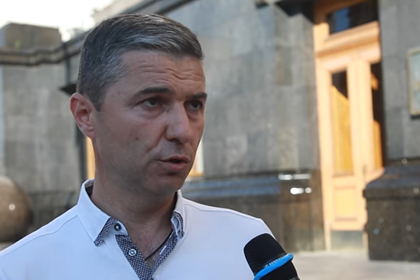 Александр Цебрий