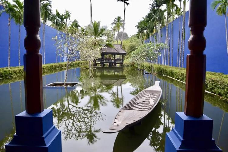 Курорт Four Seasons на острове Лангкави представил самую роскошную виллу в Малайзии
