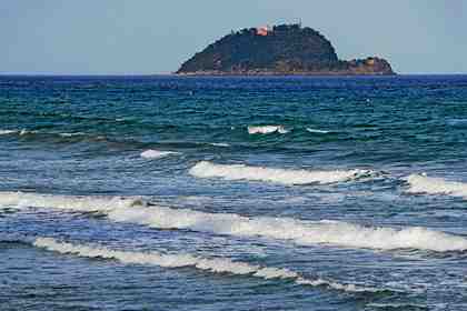 Остров Галлинара