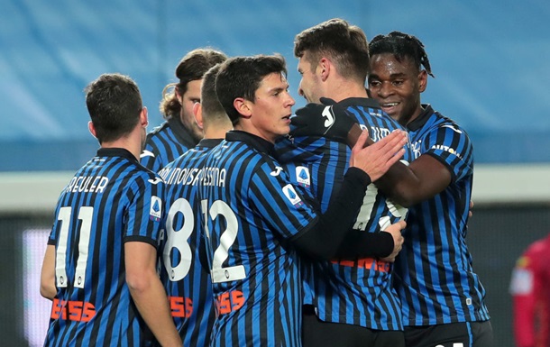 Аталанта с Малиновским разгромила Парму