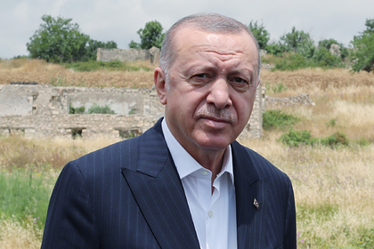 Реджеп Эрдоган