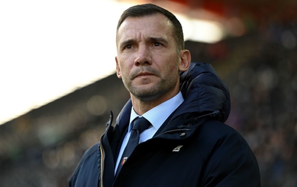 Шевченко поставил ультиматум сборной Польши по зарплате - источник