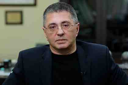 Александр Мясников