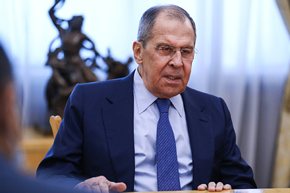Сергей Лавров