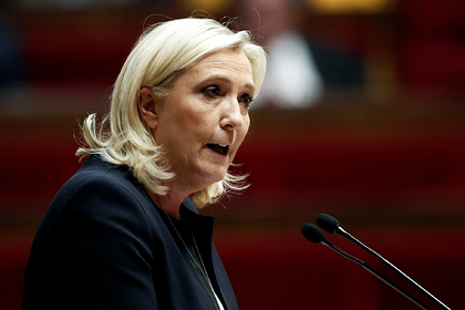 Марин Ле Пен