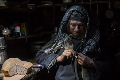 Агафья Лыкова