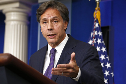 Тони Блинкен