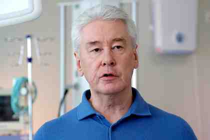 Сергей Собянин