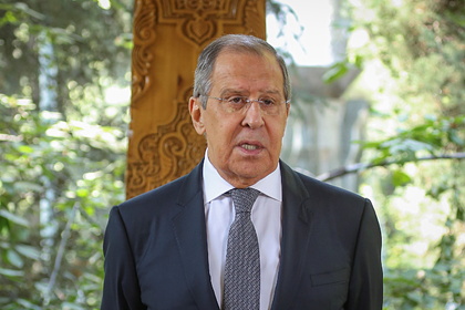 Сергей Лавров