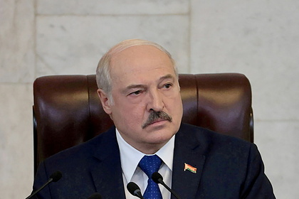 Александр Лукашенко