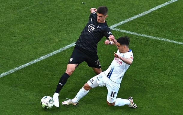 Черноморец гарантировал себе место в УПЛ, обыграв Металлист 1925