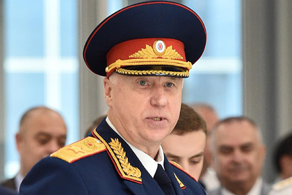 Александр Бастрыкин