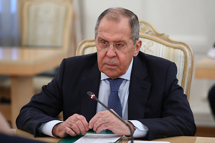 Сергей Лавров