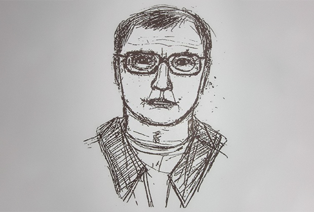 Фоторобот даниловского маньяка