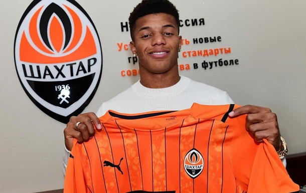 Нерес: Обещаю фанатам Шахтера полную самоотдачу, голы, ассисты и титулы