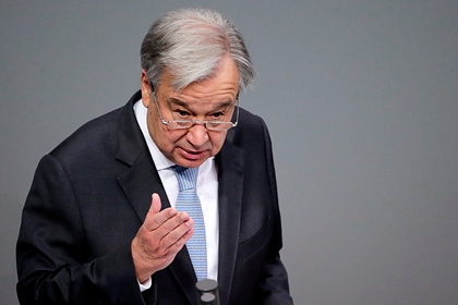 Антониу Гутерриш