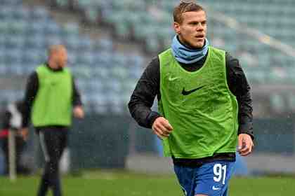 Александр Кокорин