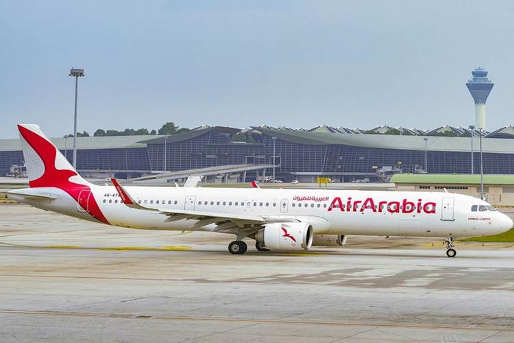 Лоукостер Air Arabia запускает прямые рейсы из Абу-Даби в Ташкент
