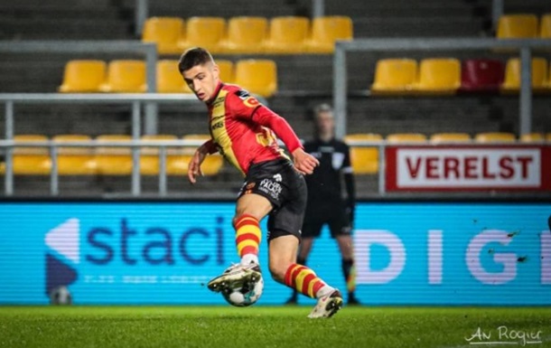 Швед помог Мехелену выйти в 1/8 финала Кубка Бельгии