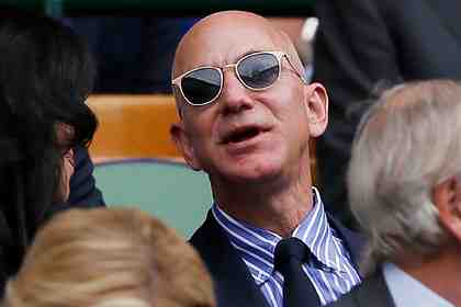 Джефф Безос