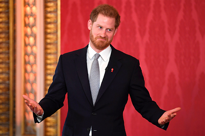 Принц Гарри